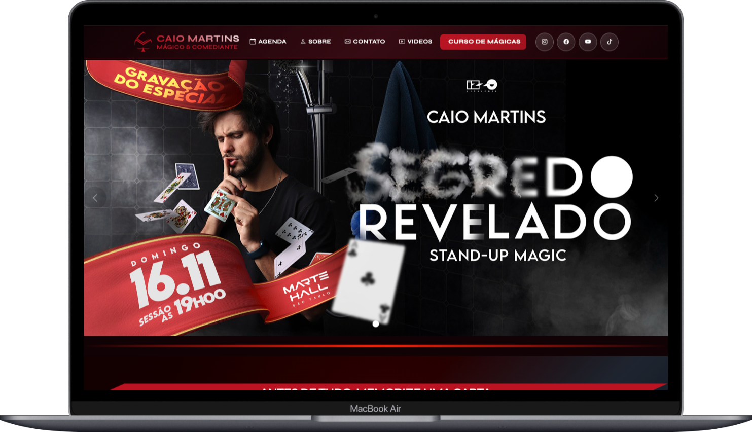 Safitamemo Projeto: Caio Martins - Interface Desktop